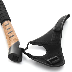 Trekking Poles - Soft Wrist Strap