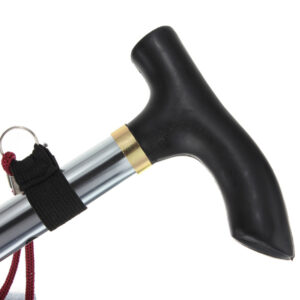 Folding Walking Stick with Durable and Comfortable Grip