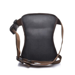 Tactical Waist Belt Rear View