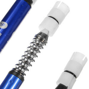 Hiking Stick with Spring Assistance