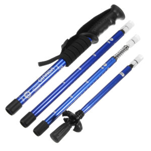Hiking Stick 4 Sections