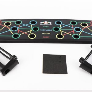 Push Up Board 9 System 2 Handle Grips