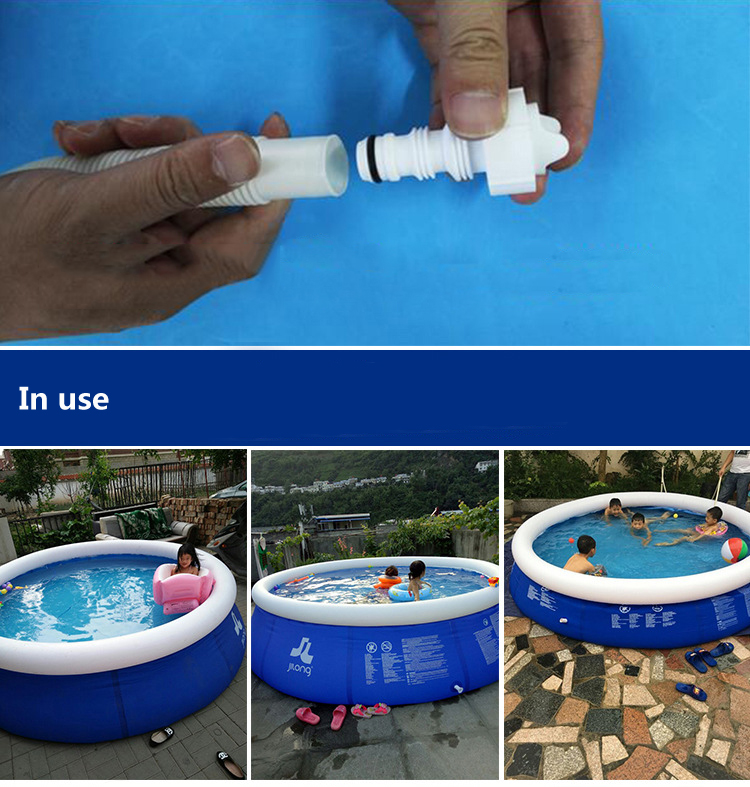 Inflatable Swimming Pool For Garden / Paddling / Family / Adults / Kids
