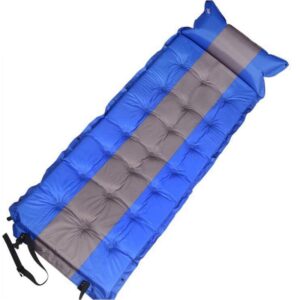 Blue Self Inflating Sleeping Mat