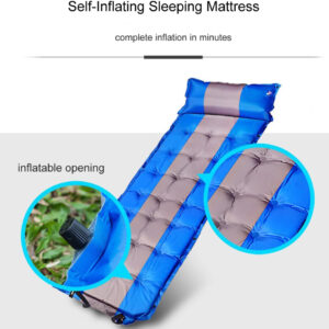 Self Inflating Sleeping Mattress