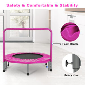 Mini Trampoline For Children