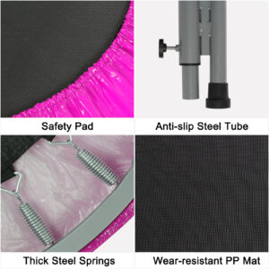 Small Trampoline For Children